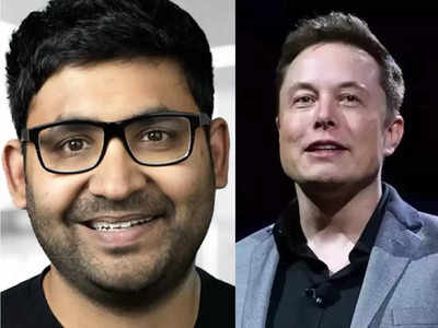 Parag Agrawal: ट्विटरच्या प्रमुखपदी पराग अग्रवाल, भारतीयांचे कौतुक करत Elon Musk म्हणाले...