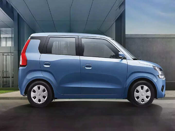 Maruti WagonR CNG Car Loan EMI Down Payment 3