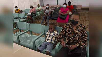 जगाला हादरा! दक्षिण आफ्रिकेच्या वुहानमध्ये रुग्णसंख्येत ३३० टक्क्यांनी वाढ