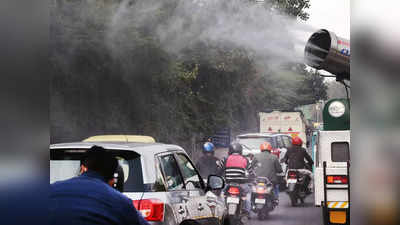 Delhi Pollution: प्रदूषण कम करने के लिए दिल्ली में कंस्ट्रक्शन पर रोक जारी, 7 तक ट्रकों की एंट्री नहीं