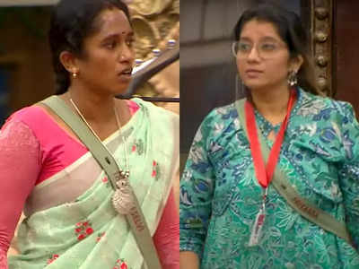 Bigg Boss 5 Promo: பிரியங்கா - தாமரை இடையே முற்றும் மோதல்