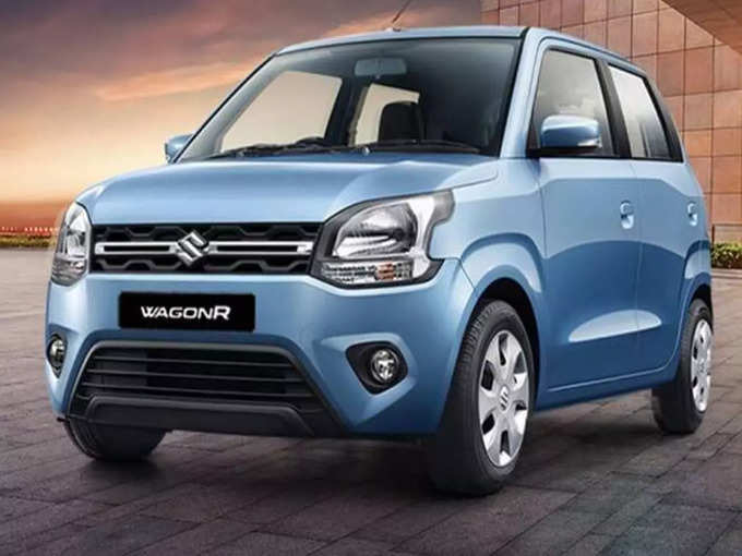 ​४) Maruti WagonR CNG LXI Optional साठी EMI किती?