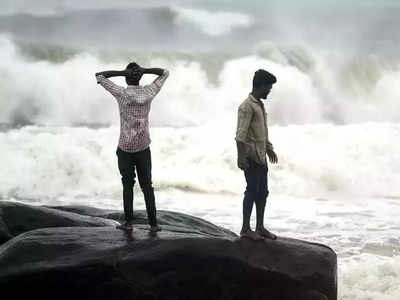 ജവാദ് ചുഴലിക്കാറ്റ് വരുന്നു: കേരളത്തിന് ആശങ്കവേണ്ട, ആന്ധ്രാ ഒഡീഷ തീരം തൊടുമെന്ന് മുന്നറിയിപ്പ്