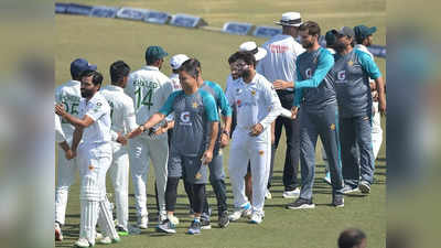 पाकिस्तान ने पहले टेस्ट में बांग्लादेश को आठ विकेट से रौंदा, शाहीन अफरीदी रहे मैच के हीरो