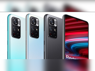 Redmi Note 11T 5G: જબરદસ્ત કેમેરા અને પ્રોસેસર સાથે લોન્ચ થયો Xiaomiનો સ્માર્ટફોન