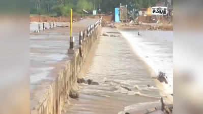 மழையால் பாதிக்கப்பட்ட நெடுஞ்சாலைகள், பாலங்கள்  சீரமைக்கப்படும்; அமைச்சர் எ.வ.வேலு