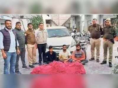 जयपुर: चोरी के कपड़ों की सिलाई के लिए खोल डाली खुद की फैक्ट्री,  पुलिस ग्राहक बनकर पहुंची, तो हुआ बड़ा खुलासा