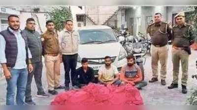 जयपुर: चोरी के कपड़ों की सिलाई के लिए खोल डाली खुद की फैक्ट्री,  पुलिस ग्राहक बनकर पहुंची, तो हुआ बड़ा खुलासा