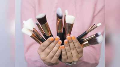 Makeup Brush Set ने करा परफेक्ट मेकअप