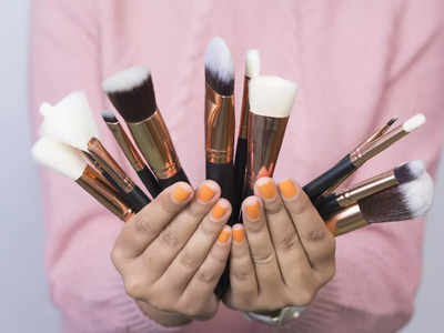 Makeup Brush Set ने करा परफेक्ट मेकअप