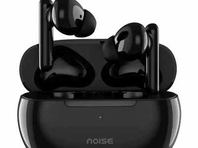 Wireless Earbuds: २० तासांची बॅटरी लाइफ आणि ANC सपोर्टसह Noise चे नवीन इयरबड्स भारतात लाँच, पाहा किंमत