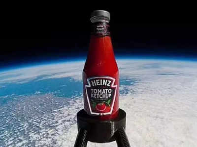 आता पृथ्वी नाही तर मंगळावरचं टोमॅटो केचअप खा; बाजारात येतंय mars edition ketchup