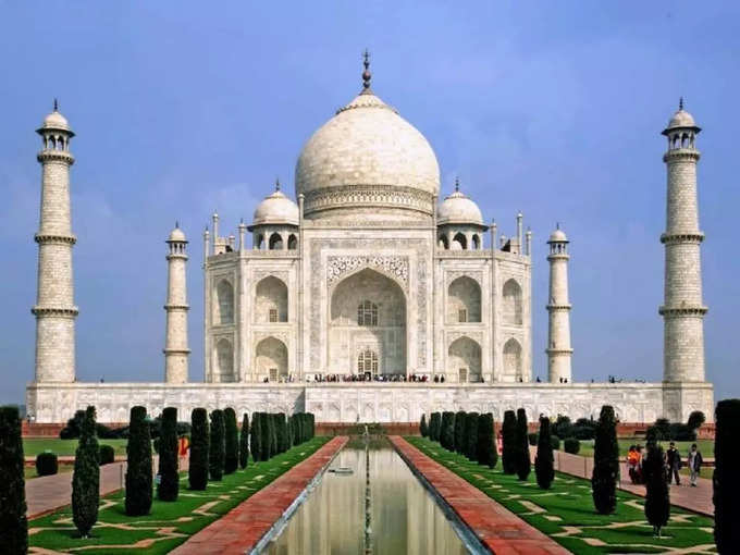 आगरा में ताज म्यूजियम - Taj museum in Agra in Hindi