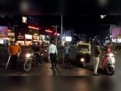 ગુજરાતના 8 મહાનગરોમાં રાત્રિ કર્ફ્યુનો સમય ઘટાડાયો, રેસ્ટોરન્ટ રાત્રે 12 સુધી ખુલ્લી રહેશે