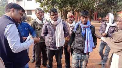 Sonbhadra News: जमीन विवाद में बिसहार पहाड़ी के पास अधेड़ की गोली मारकर हत्या, जांच में जुटी पुलिस