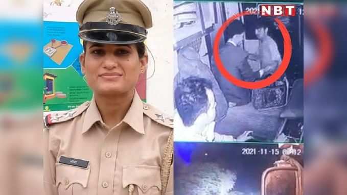 सीमा जाखड़ के बेगुनाही के दावों की पोल खोलता CCTV वीडियो आया सामने, ऐसे भगाया गया था तस्कर