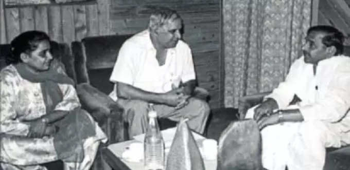 Mayawati kanshiram Mulayam