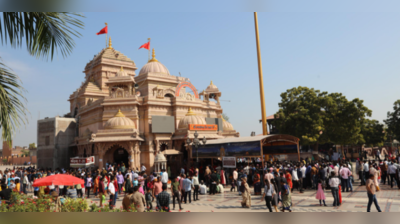 સાળંગપુર હનુમાનજી મંદિરમાં તૈયાર થશે ગુજરાતનું સૌથી મોટું ભોજનાલય
