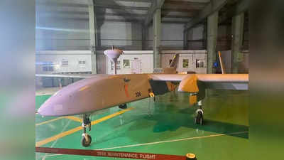 चीन की हर हरकत पर रहेगी नजर... इंडियन आर्मी को मिले नए इजरायली Heron ड्रोन, लद्दाख सेक्‍टर में तैनात