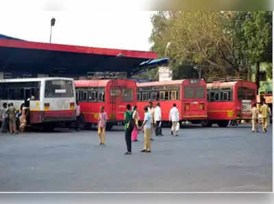 एसटी संप आणखी चिघळण्याची शक्यता; पुन्हा २ कर्मचाऱ्यांच्या बाबतीत घडला हा प्रकार