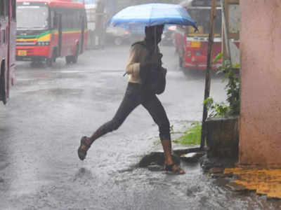 Mumbai Rains: मुंबईकरांनो सावधान! IMDने जारी केला अलर्ट; दिला हा इशारा