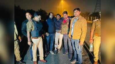 Noida News: पुलिस चौकी इंचार्ज को गोली मारने वाला दूसरा बदमाश भी अरेस्‍ट, खंगाली जा रही क्राइम ह‍िस्‍ट्री