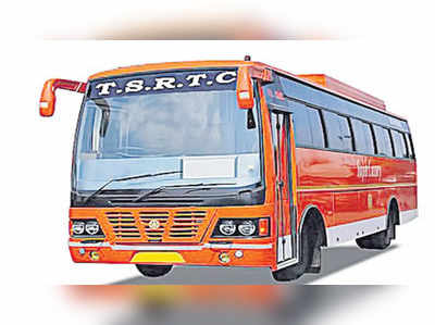 TSRTC ఛార్జీల పెంపుపై నేడు కీలక నిర్ణయం