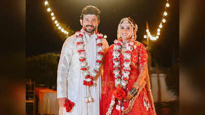 विनीत कुमार सिंह की हो गई शादी, 8 साल से रुचिरा गोरमारे को कर रहे थे डेट