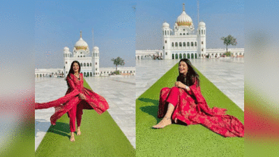 पाकिस्‍तानी मॉडल के करतारपुर फोटोशूट पर मचा बवाल, जानें कौन हैं सौलेहा इम्तियाज