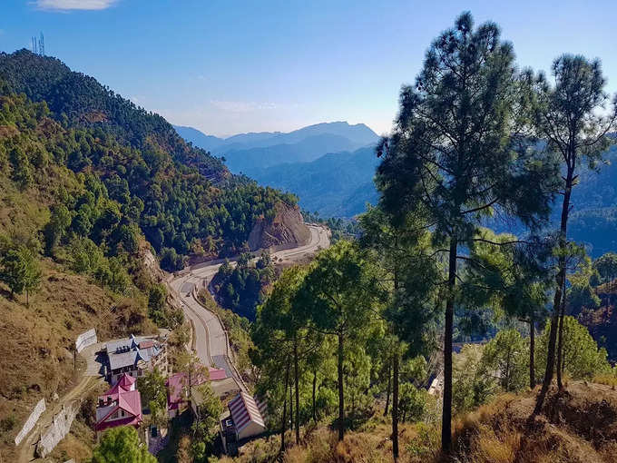 शिमला - Shimla in Hindi