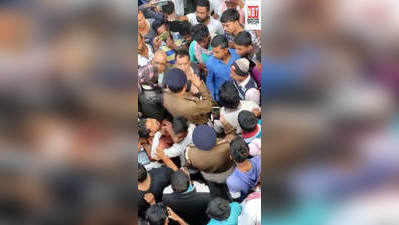 Chhapra News : छपरा में लोगों ने पुलिस को बना लिया बंधक, बालू कारोबारियों से अवैध वसूली का आरोप
