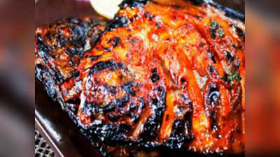 Tandoori Pomfret: চিকেন নয়, এ তন্দুরি পমফ্রেটের! সহজেই বানিয়ে ফেলুন...