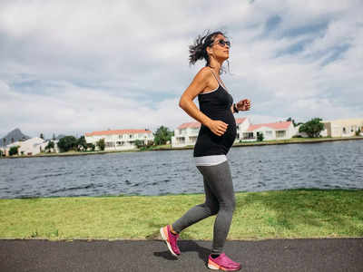 Benefits of running in pregnancy : प्रेग्‍नेंसी में लगानी है दौड़, एक कदम भी उठाने से पहले यह जरूर जान लें