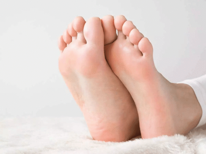 सर्दी में पैरों की देखभाल का तरीका