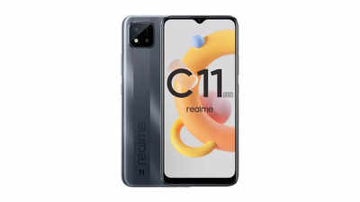 Realme C11 2021 மீது இரண்டாவது முறையாக விலை உயர்வு; இதோ புதிய விலை!