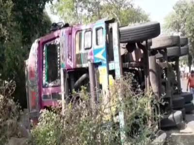 Betul Accident News: तेज रफ्तार ट्रक ने बस में मारी टक्कर, हादसे में छह की मौत, 15 घायल