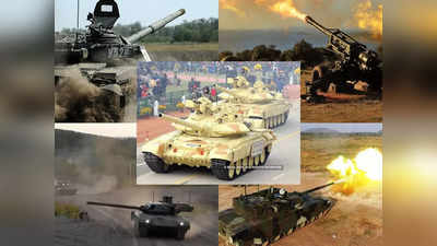 Top 5 Main Battle Tanks: दुनिया के 5 सबसे बेहतरीन टैंक, इनमें से एक तो भारतीय सेना के पास भी मौजूद