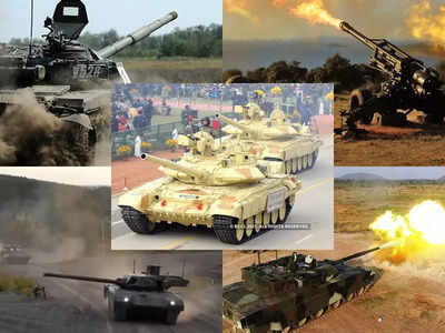 Top 5 Main Battle Tanks: दुनिया के 5 सबसे बेहतरीन टैंक, इनमें से एक तो भारतीय सेना के पास भी मौजूद