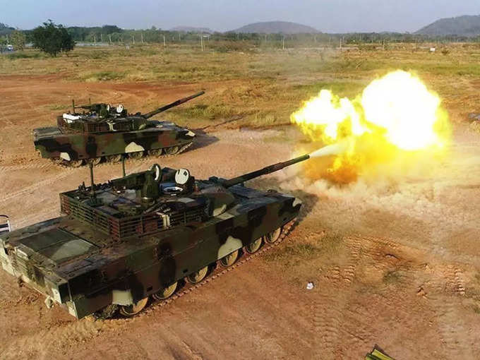 वीटी-4 टैंक (चीन)