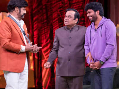 Nandamuri Balakrishna : బ్రహ్మానందం మీద అరిచిన బాలయ్య.. డైరెక్టర్ ముందే అలా అనడంతో హర్ట్!