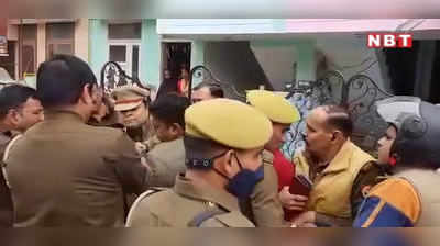 Mathura: छेड़छाड़ और वसूली के आरोप के बाद संत देव मुरारी बापू ने दी आत्महत्या की धमकी, पुलिस ने किया गिरफ्तार