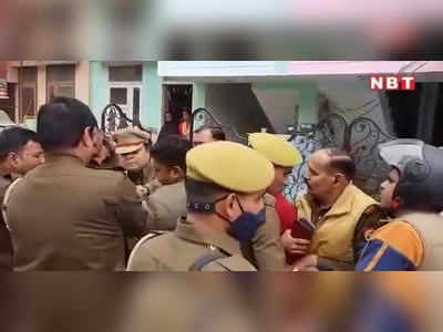 Mathura: छेड़छाड़ और वसूली के आरोप के बाद संत देव मुरारी बापू ने दी आत्महत्या की धमकी, पुलिस ने किया गिरफ्तार