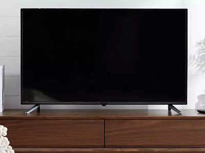 குறைந்த விலையில் HD வீடியோ தரத்துடன் கிடைக்கும் 43 inch smart tvs