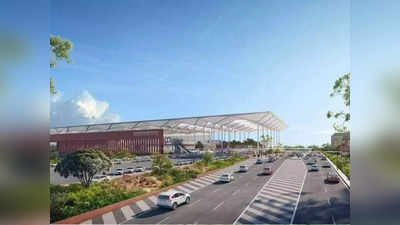 Jewar Airport: जेवर एयरपोर्ट के आसपास 60 एकड़ में बनेंगे मॉल और होटल, मुख्य सचिव की बैठक में फैसला