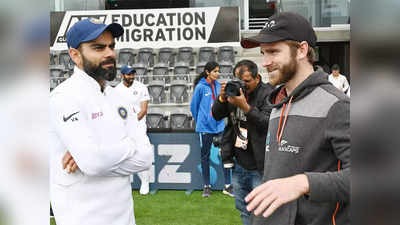 Bharat vs New Zealand Mumbai test: दूसरे टेस्ट में खेल बिगाड़ेगी बारिश? जानें कैसा है मुंबई के मौसम का हाल