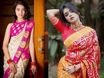 Best Silk Saree : कलरफुल और बेहद खूबसूरत हैं ये Banarasi Saree, कीमत है 500 रुपए से भी कम