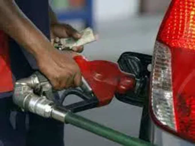 Petrol-Diesel Price Today