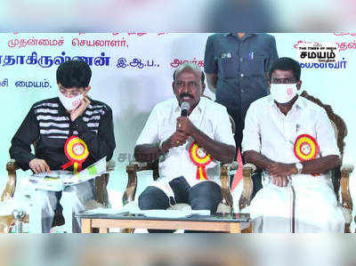 தமிழ்நாட்டில் எய்ட்ஸ் நோயின் தாக்கம் குறைந்த அளவிலே இருக்கிறது!