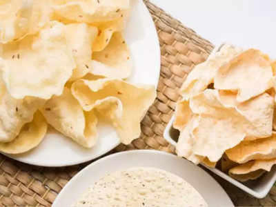 Papad: ভাজা না সেঁকা পছন্দ? রইল পাঁপড়ের পাঁচকাহন...