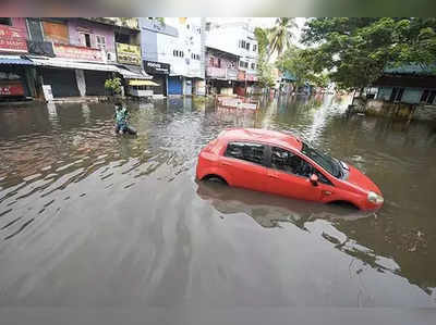 காற்றழுத்த தாழ்வு மண்டலம்: எந்தெந்த மாவட்டங்களுக்கு மழை?